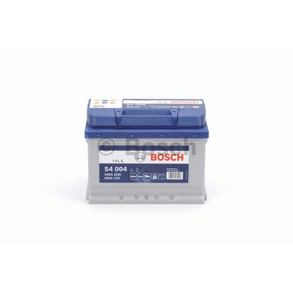 Photo Starter Battery; Starter Battery BOSCH 0092S40040
