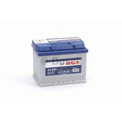 Photo Starter Battery; Starter Battery BOSCH 0092S40050