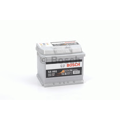 Photo Starter Battery; Starter Battery BOSCH 0092S50010