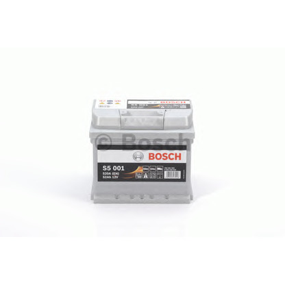 Photo Starter Battery; Starter Battery BOSCH 0092S50010