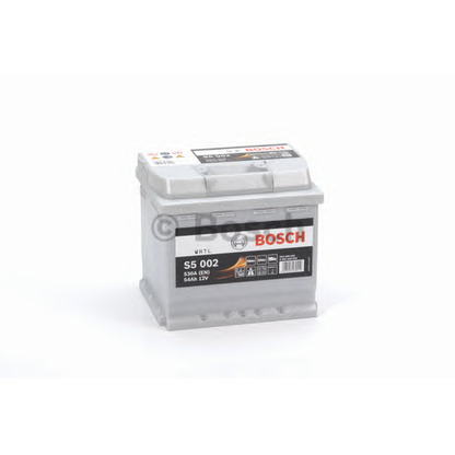 Photo Starter Battery; Starter Battery BOSCH 0092S50020