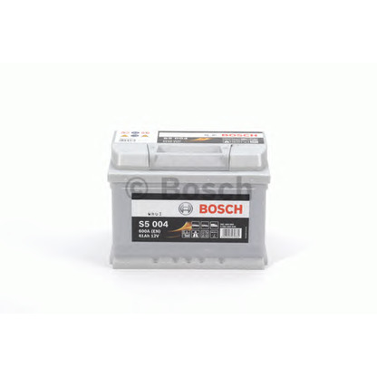 Photo Starter Battery; Starter Battery BOSCH 0092S50040