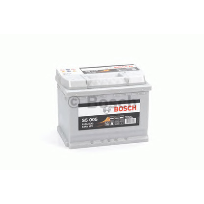 Photo Starter Battery; Starter Battery BOSCH 0092S50050