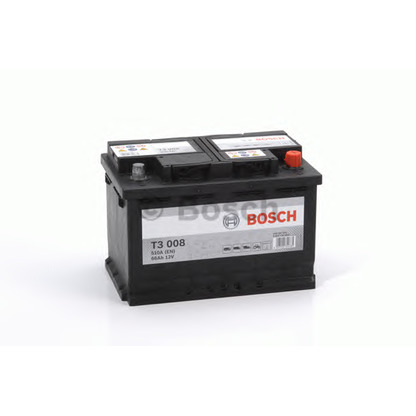 Photo Starter Battery; Starter Battery BOSCH 0092T30080