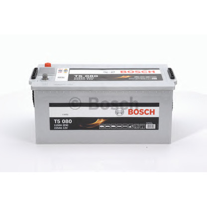 Foto Batteria avviamento; Batteria avviamento BOSCH 0092T50800