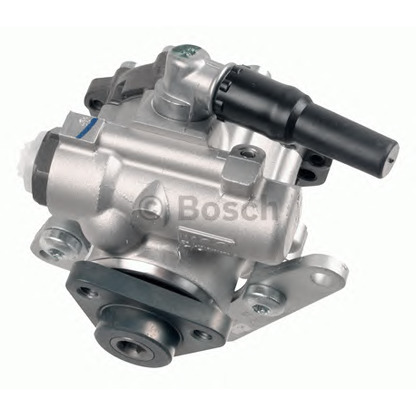 Photo Hydraulic Pump, steering system BOSCH KS00000716
