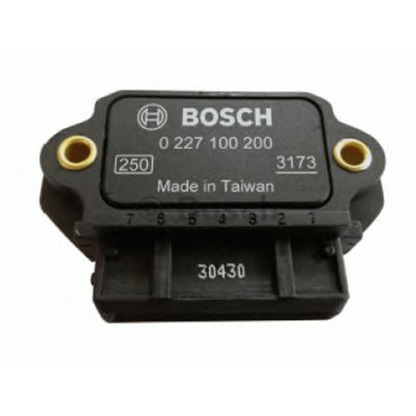 Photo Switch Unit, ignition system BOSCH 0227100200