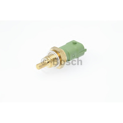 Foto Sensor, temperatura del refrigerante BOSCH 0281006021