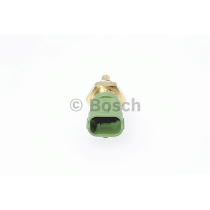 Foto Sensor, temperatura del refrigerante BOSCH 0281006021