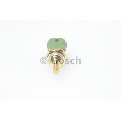 Foto Sensor, temperatura del refrigerante BOSCH 0281006021