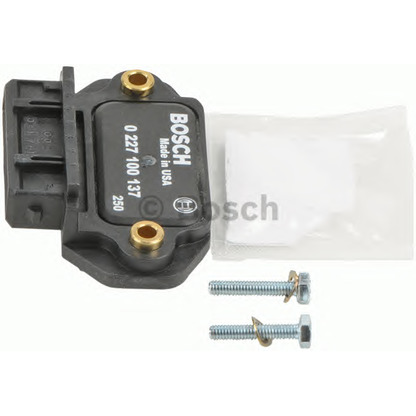 Photo Switch Unit, ignition system BOSCH 0227100137