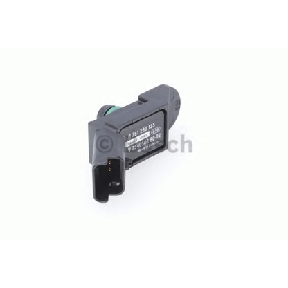 Photo Sensor, intake manifold pressure BOSCH 0261230135