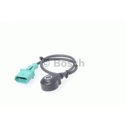 Photo Knock Sensor BOSCH 0261231118