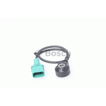 Photo Knock Sensor BOSCH 0261231118