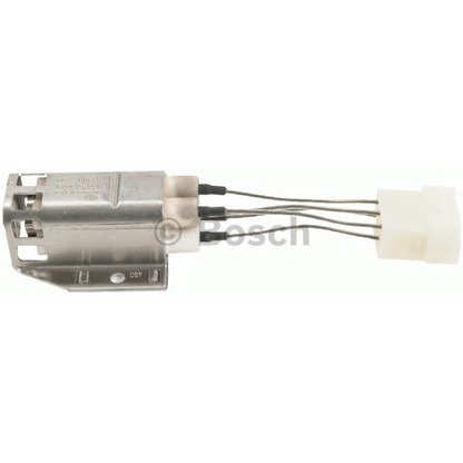 Photo Pre-resistor, injector BOSCH 0280159014