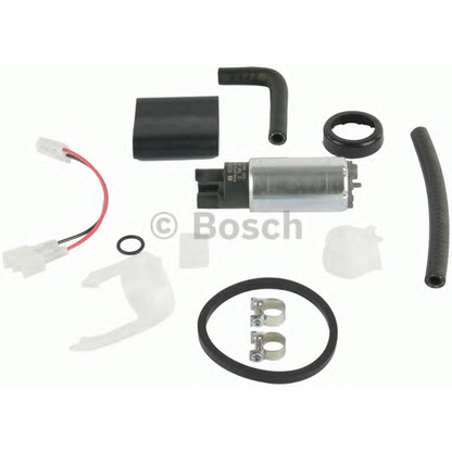 Photo Pompe à carburant BOSCH F000TE1671