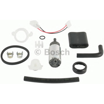 Photo Pompe à carburant BOSCH F000TE1671