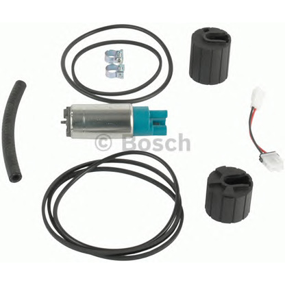 Foto Kraftstoffpumpe BOSCH F000TE1705