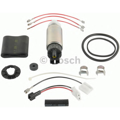 Photo Pompe à carburant BOSCH F000TE1714