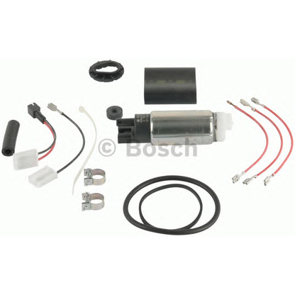 Photo Pompe à carburant BOSCH F000TE1714