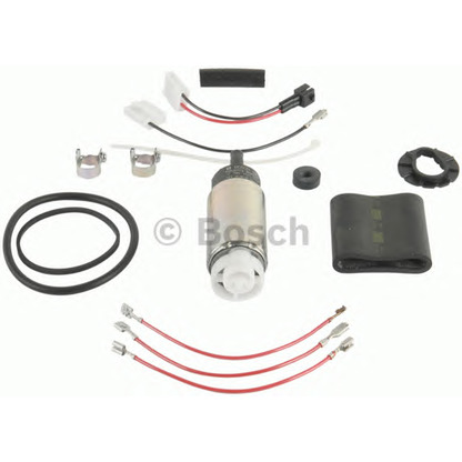 Photo Fuel Pump BOSCH F000TE1714