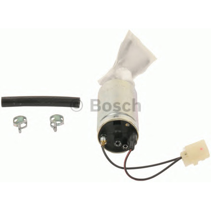 Foto Kraftstoffpumpe BOSCH F00E191178