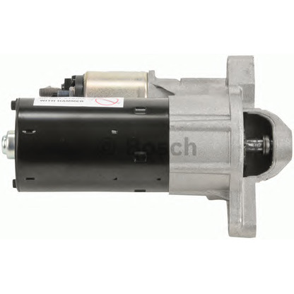 Foto Motor de arranque BOSCH 0001108411