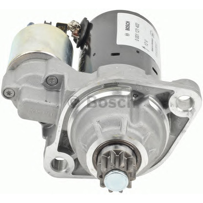 Foto Motor de arranque BOSCH 0001121402