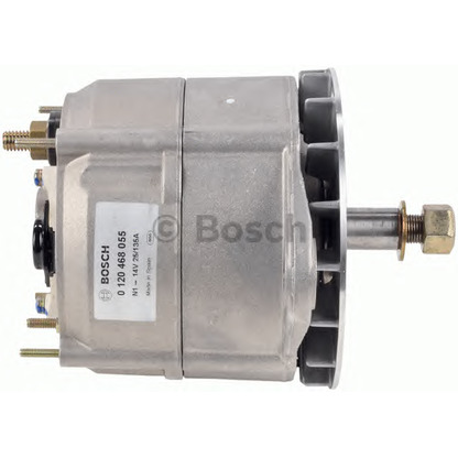 Photo Alternator BOSCH 0120468055