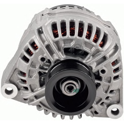 Photo Alternator BOSCH 0124615029