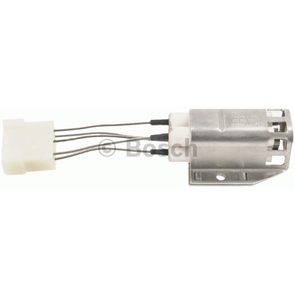 Photo Pre-resistor, injector BOSCH 0280159001