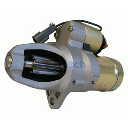 Foto Motor de arranque BOSCH F042004006