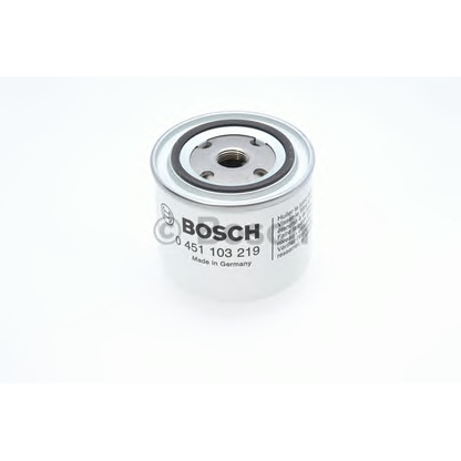 Foto Filtro de aceite BOSCH 0451103219