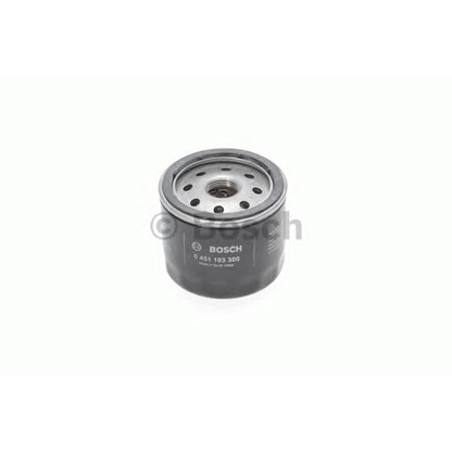 Photo Oil Filter BOSCH 0451103300