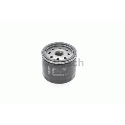 Photo Oil Filter BOSCH 0451103300