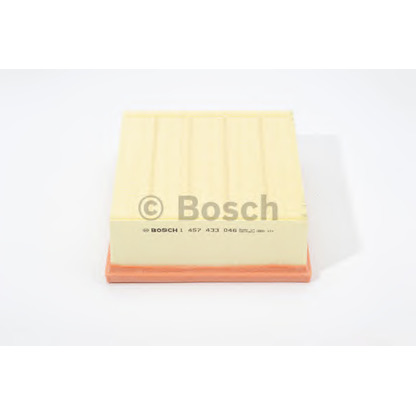 Foto Luftfilter BOSCH 1457433046