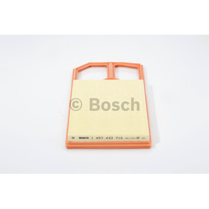 Foto Luftfilter BOSCH 1457433716