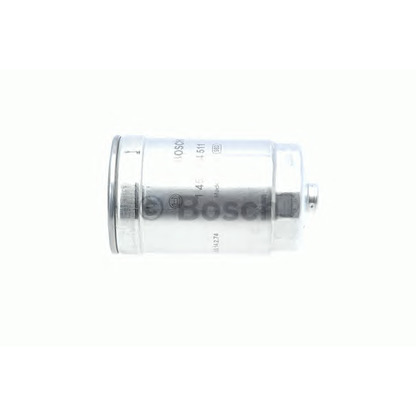 Foto Kraftstofffilter BOSCH 1457434511