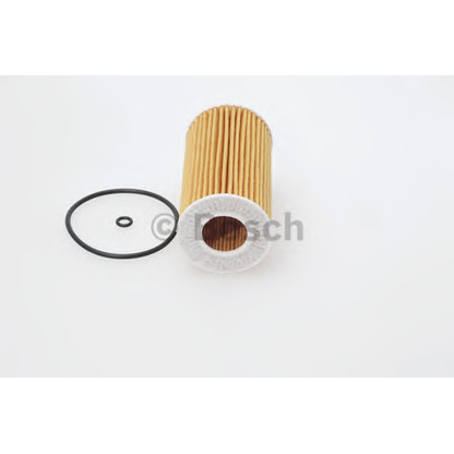 Photo Oil Filter BOSCH 1457437002