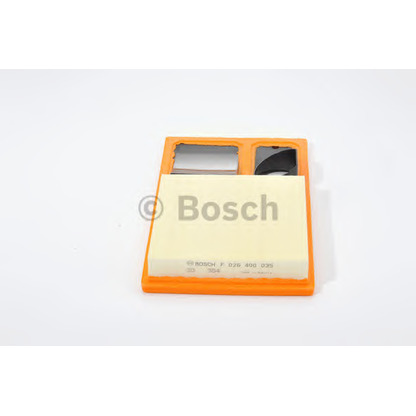 Foto Luftfilter BOSCH F026400035