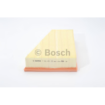 Photo Air Filter BOSCH F026400109