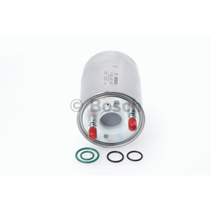 Фото Топливный фильтр BOSCH F026402067