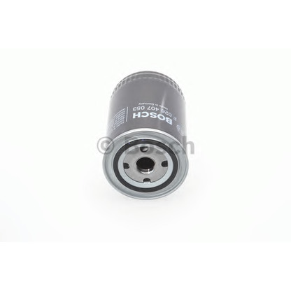 Foto Ölfilter BOSCH F026407053