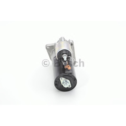 Foto Motor de arranque BOSCH 0001138009