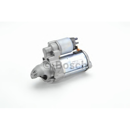 Foto Motor de arranque BOSCH 0001172604