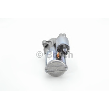 Foto Motor de arranque BOSCH 0001172604