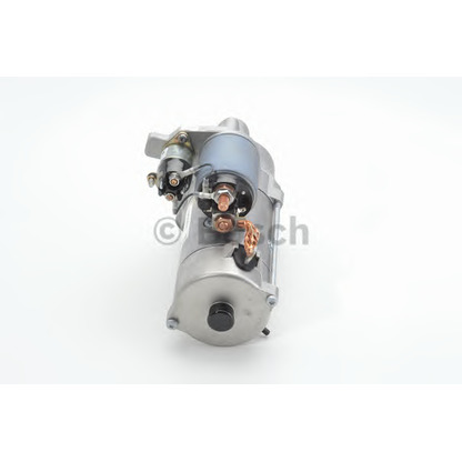 Foto Motor de arranque BOSCH 0001263049