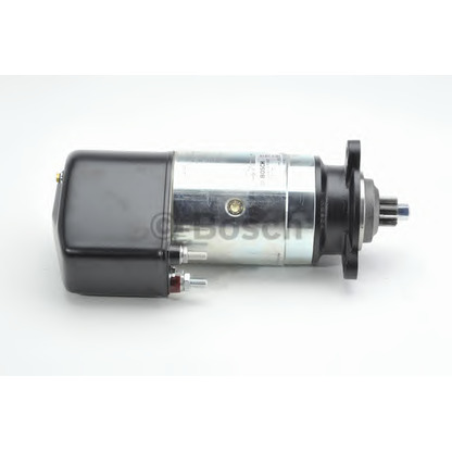 Foto Motor de arranque BOSCH 0001417037