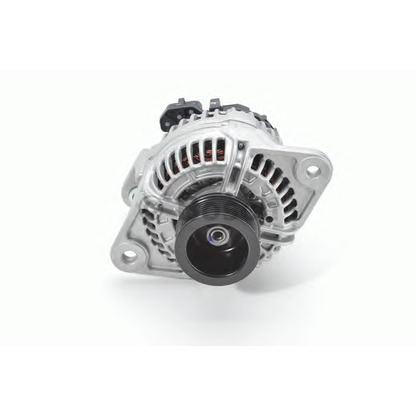 Foto Alternador BOSCH 0124555017