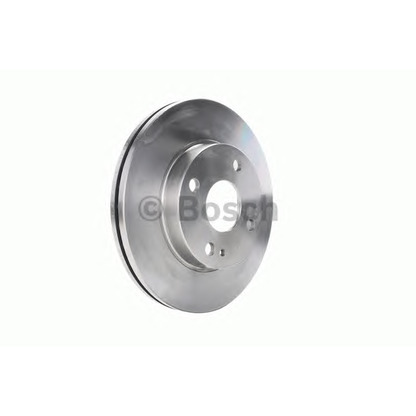 Photo Brake Disc BOSCH 0986478219